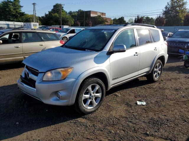 TOYOTA RAV4 LIMITED 2012 with VIN 2T3DF4DV0CW268074 - Photo from auction