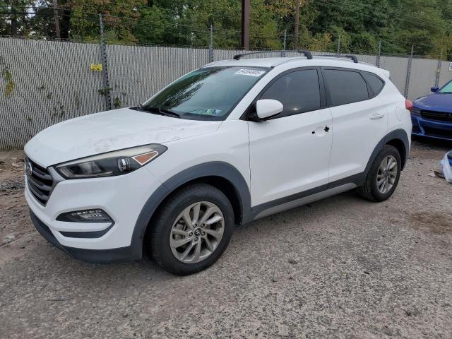 HYUNDAI TUCSON LIM 2017 with VIN KM8J3CA44HU266717 - Photo from auction