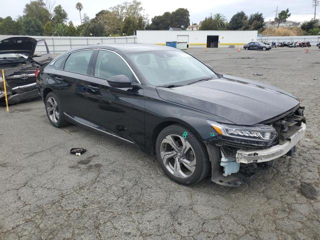 Photo 4 from auction – 2018 HONDA ACCORD EXL with VIN 1HGCV1F53JA079264