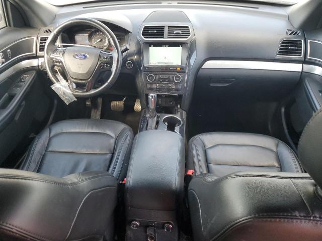 Photo 8 from auction – 2017 FORD EXPLORER X with VIN 1FM5K8D89HGD52684