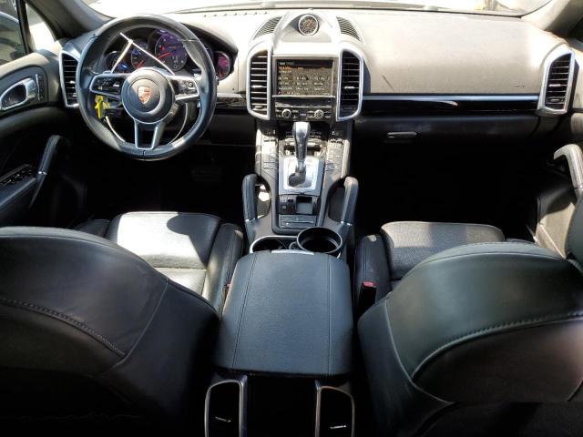 Photo 8 from auction – 2016 PORSCHE CAYENNE with VIN WP1AA2A27GLA06494