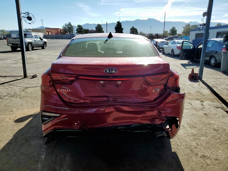 Photo 6 from auction – 2019 KIA FORTE EX with VIN 3KPF54AD5KE114106