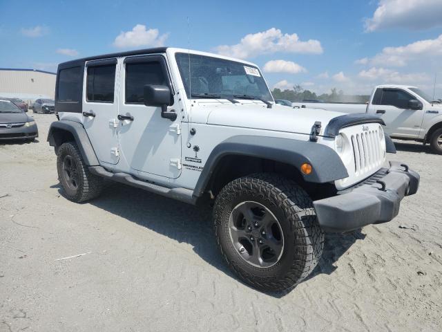 Photo 4 from auction – 2017 JEEP WRANGLER U with VIN 1C4BJWDG3HL500616