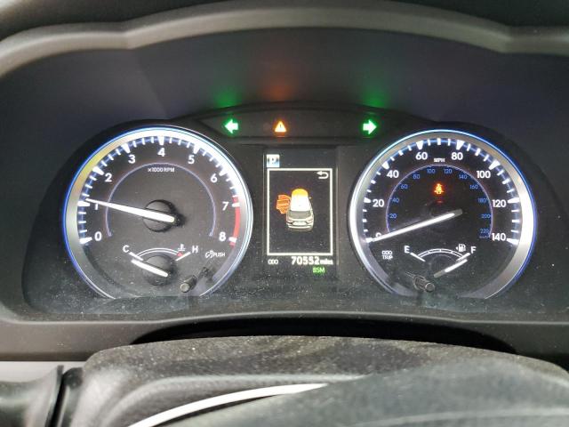Photo 9 from auction – 2018 TOYOTA HIGHLANDER with VIN 5TDJZRFH6JS828290
