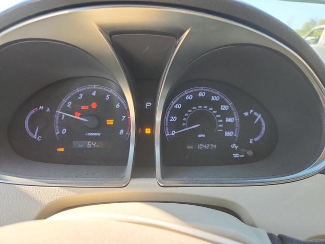 Photo 9 from auction – 2011 TOYOTA AVALON BASE with VIN 4T1BK3DB7BU380249