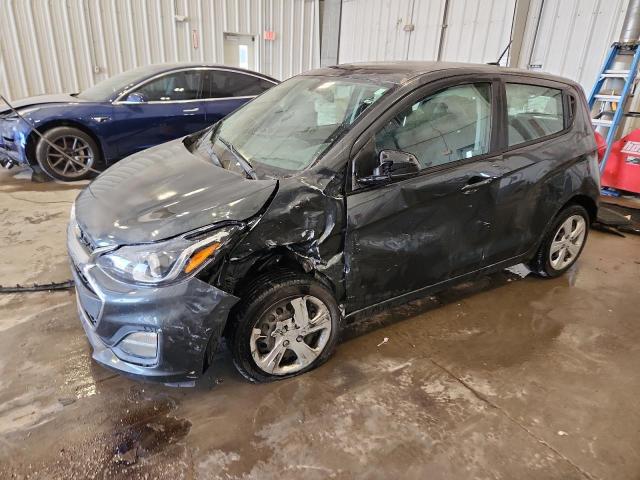 Photo 1 from auction – 2019 CHEVROLET SPARK LS with VIN KL8CB6SA6KC743451