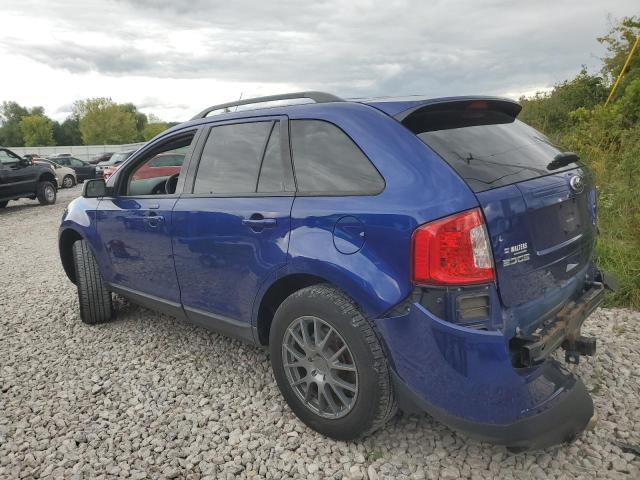 Photo 2 from auction – 2014 FORD EDGE SEL with VIN 2FMDK4JC4EBA16747