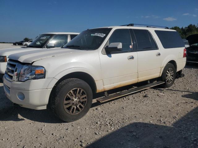 FORD EXPEDITION EL LIMITED 2013 with VIN 1FMJK2A55DEF59293 - Photo from auction