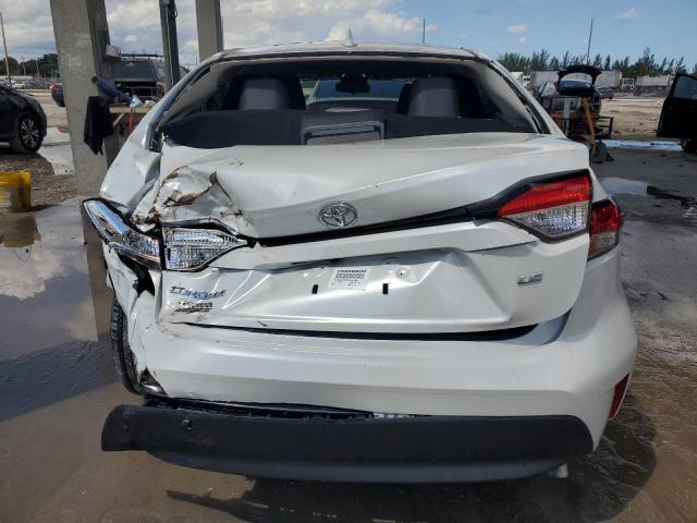 Photo 6 from auction – 2025 TOYOTA COROLLA LE with VIN 5YFB4MDEXSP291934