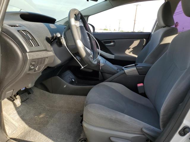 Фото 7 с аукциона – 2012 TOYOTA PRIUS с VIN JTDKN3DU2C5520670