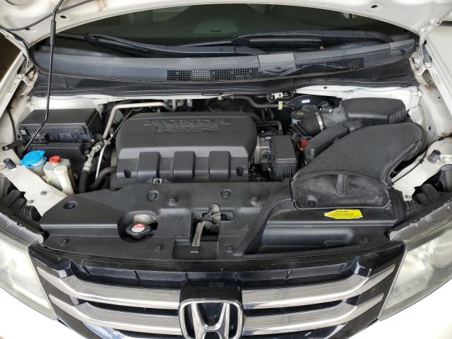 Photo 12 from auction – 2015 HONDA ODYSSEY EX with VIN 5FNRL5H66FB022521