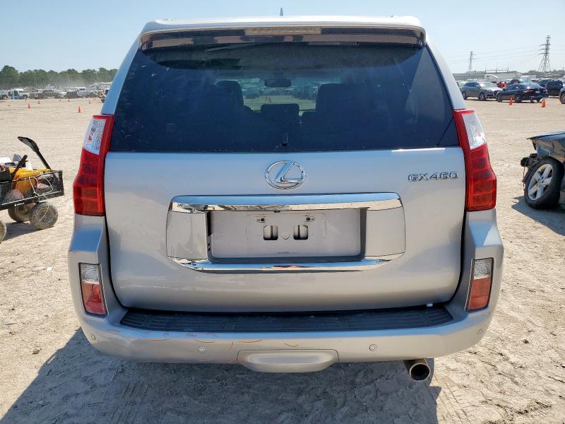 Photo 6 from auction – 2012 LEXUS GX 460 with VIN JTJBM7FX6C5040193