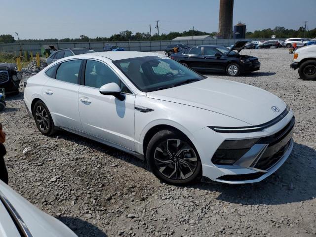 Photo 4 from auction – 2024 HYUNDAI SONATA with VIN KMHL64JA6RA376604