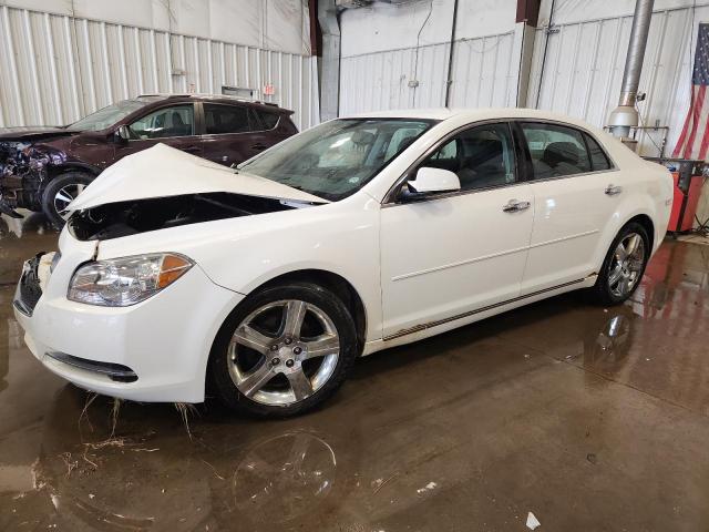 Photo 1 from auction – 2012 CHEVROLET MALIBU 1LT with VIN 1G1ZC5E00CF194107