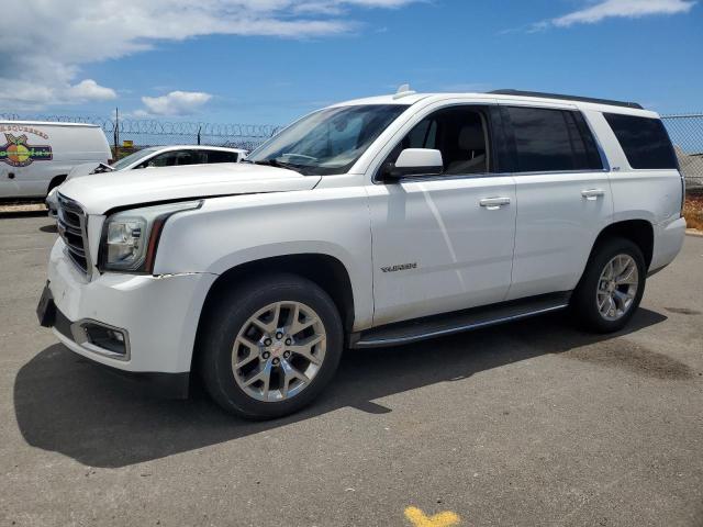 GMC YUKON SLT 2016 with VIN 1GKS2BKC2GR199617 - Photo from auction