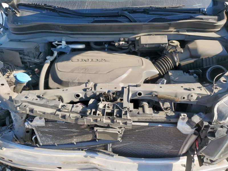 Photo 12 from auction – 2022 HONDA PILOT SE with VIN 5FNYF5H20NB020326