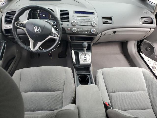 Photo 8 from auction – 2009 HONDA CIVIC EX with VIN 19XFA16849E032836