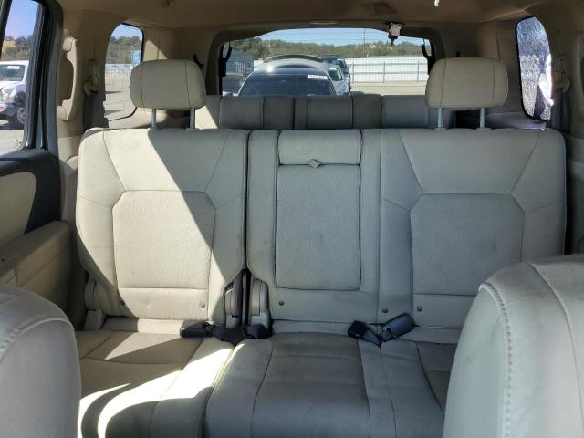 Photo 10 from auction – 2009 HONDA PILOT LX with VIN 5FNYF38299B005835