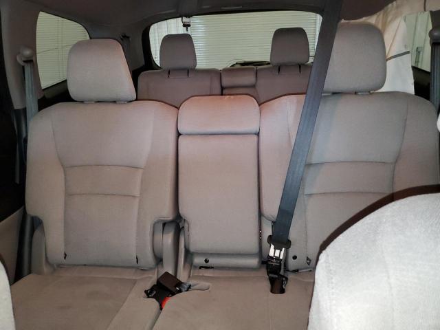 Photo 10 from auction – 2016 HONDA PILOT EX with VIN 5FNYF6H37GB065393
