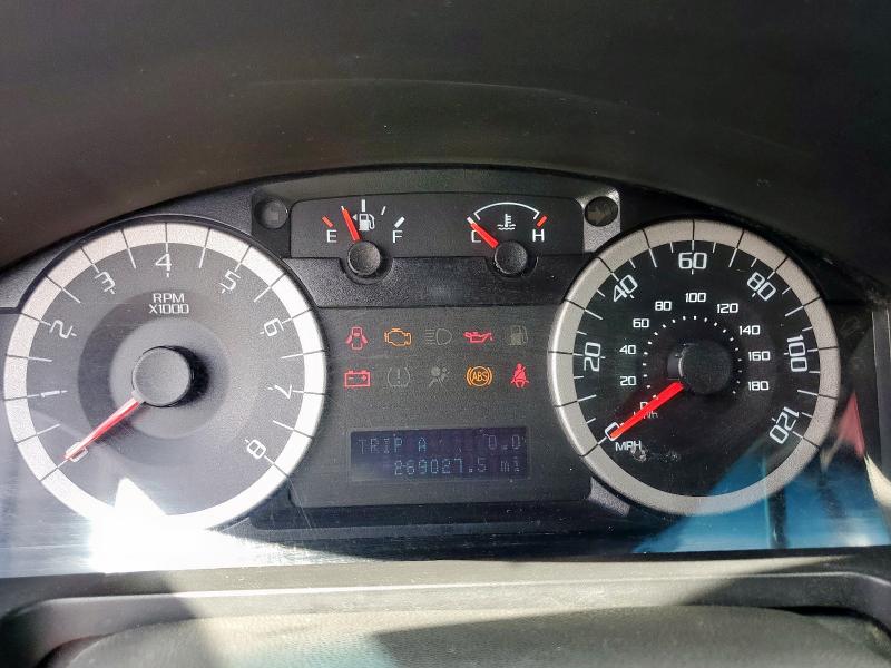 Photo 9 from auction – 2010 FORD ESCAPE with VIN 1FMCU0EG3AKC14313