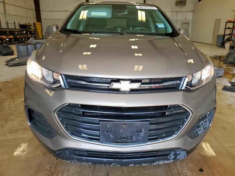 Photo 5 from auction – 2020 CHEVROLET TRAX LS with VIN KL7CJKSB0LB347466
