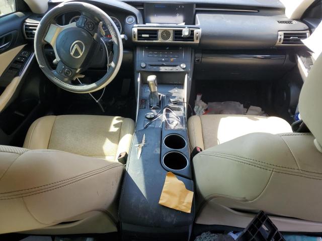 Photo 8 from auction – 2015 LEXUS IS 250 with VIN JTHCF1D21F5029661