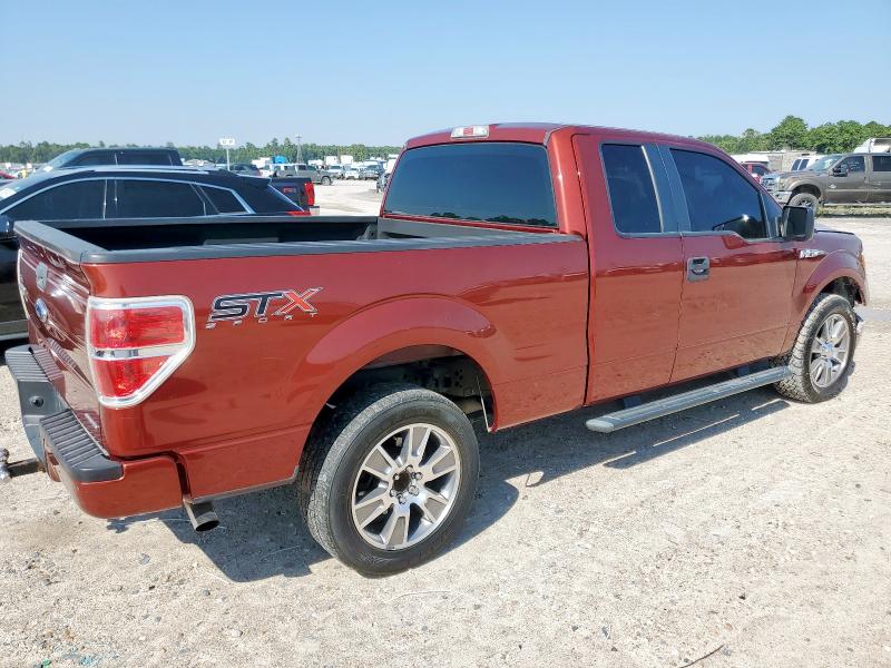 Photo 3 from auction – 2014 FORD F150 SUPER with VIN 1FTEX1CM6EKE53265