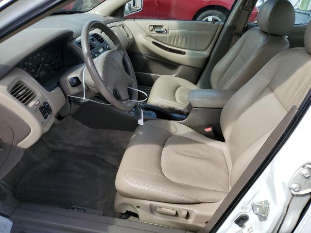 Photo 7 from auction – 2002 HONDA ACCORD EX with VIN 1HGCG16562A014100