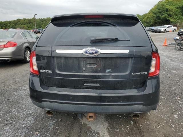 Photo 6 from auction – 2014 FORD EDGE LIMITED with VIN 2FMDK3KC0EBB52382