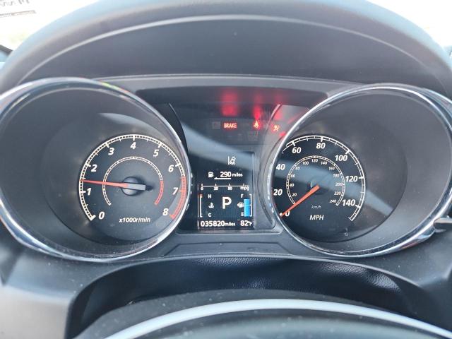Photo 9 from auction – 2021 MITSUBISHI OUTLANDER with VIN JA4APUAU6MU010856