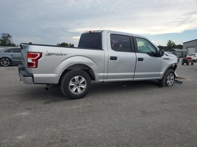 Photo 3 from auction – 2018 FORD F150 SUPER with VIN 1FTEW1CB1JFE10540