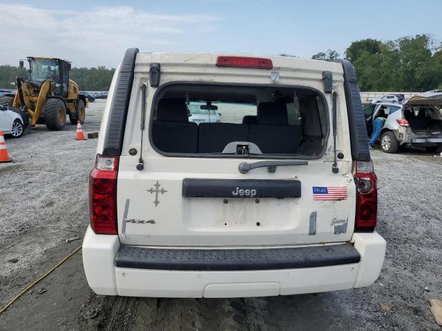 Foto 6 de la subasta – 2006 JEEP COMMANDER con VIN 1J8HG48K76C334313