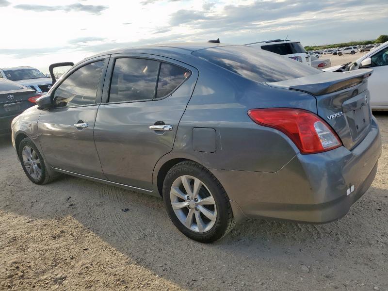 Photo 2 from auction – 2017 NISSAN VERSA S with VIN 3N1CN7AP1HL811326