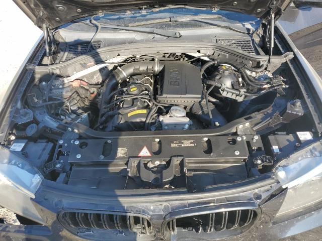 Photo 12 from auction – 2014 BMW X3 XDRIVE3 with VIN 5UXWX7C54E0E79232