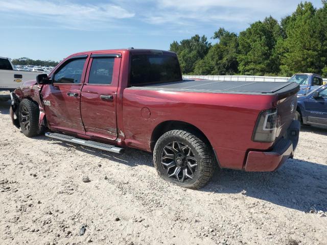 Photo 2 from auction – 2018 RAM 1500 ST with VIN 1C6RR6FG1JS325001