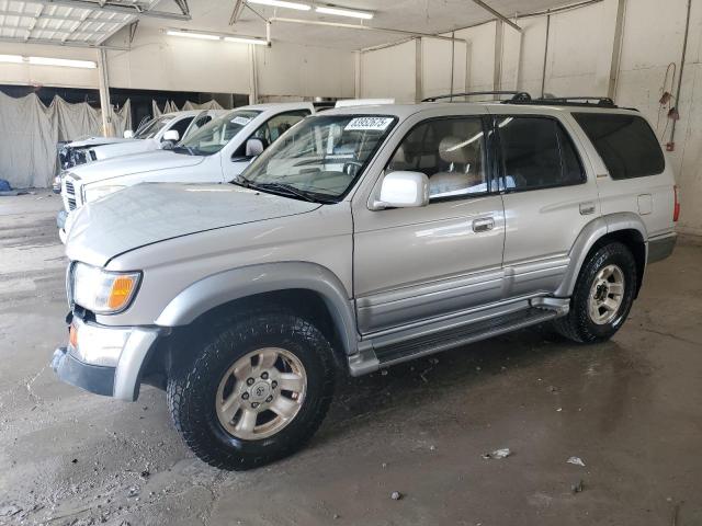 TOYOTA 4RUNNER LI 1997 with VIN JT3GN87R1V0055183 - Photo from auction