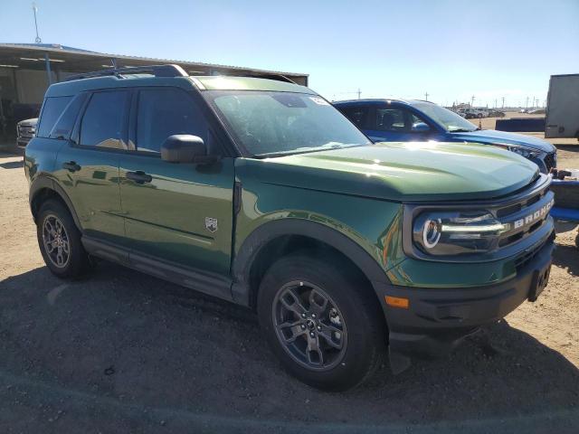 Photo 4 from auction – 2024 FORD BRONCO SPO with VIN 3FMCR9B60RRF45035