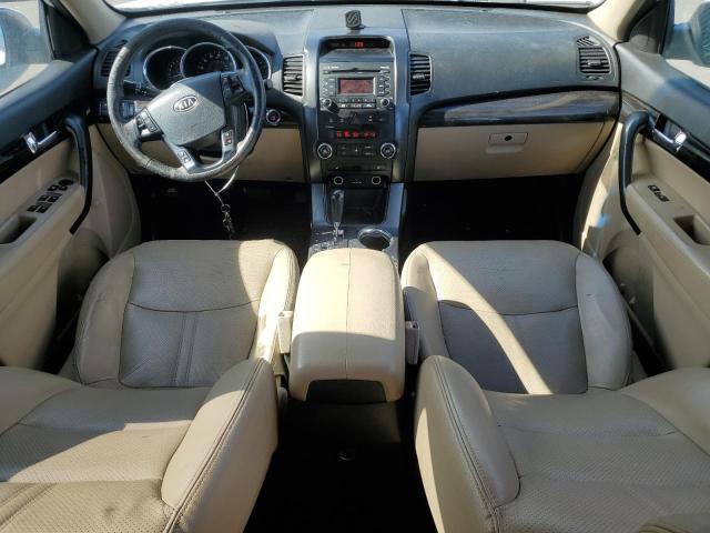 Photo 8 from auction – 2011 KIA SORENTO with VIN 5XYKU4A19BG027982