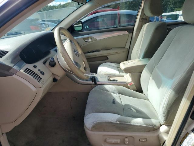 Photo 7 from auction – 2006 TOYOTA AVALON XL with VIN 4T1BK36B16U152542