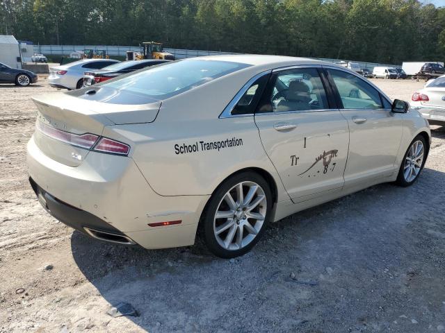 Photo 3 from auction – 2016 LINCOLN MKZ HYBRID with VIN 3LN6L2LU2GR616204