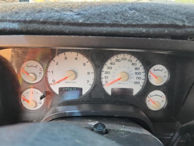 Photo 9 from auction – 2002 DODGE RAM 1500 with VIN 3B7HA18N42G110019