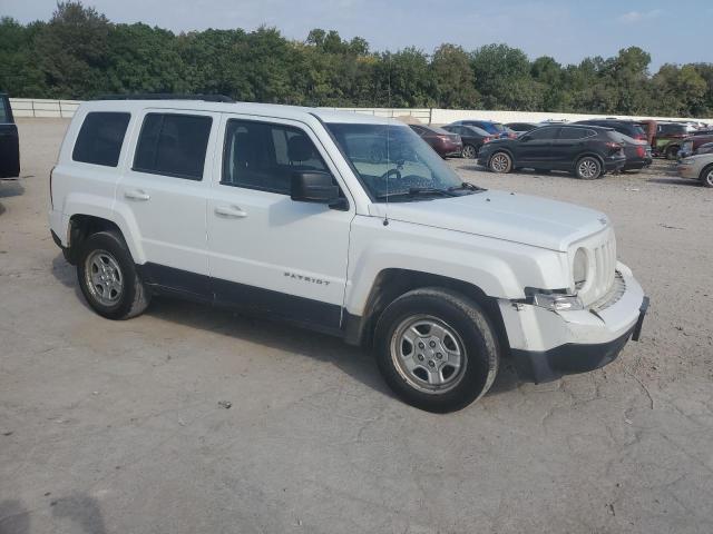 Photo 4 from auction – 2014 JEEP PATRIOT SP with VIN 1C4NJPBB7ED859158