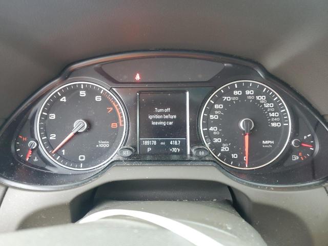 Photo 9 from auction – 2015 AUDI Q5 PREMIUM with VIN WA1CFAFP9FA016345