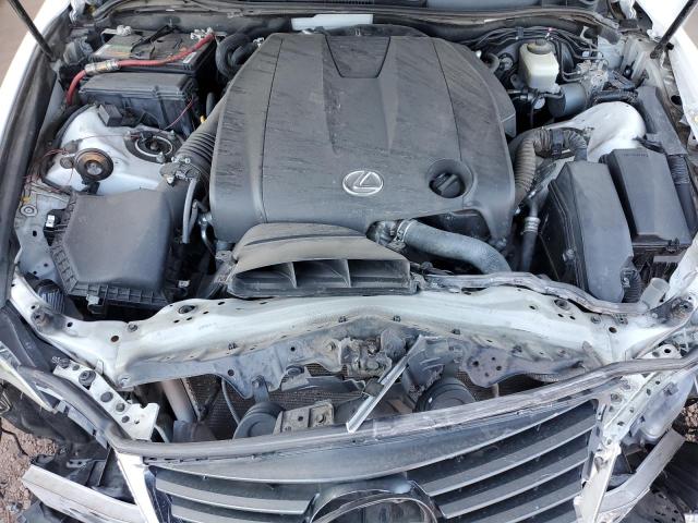 Photo 11 from auction – 2014 LEXUS IS 250 with VIN JTHBF1D27E5031151