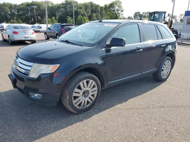 FORD EDGE LIMIT 2010 with VIN 2FMDK4KC2ABA57516 - Photo from auction