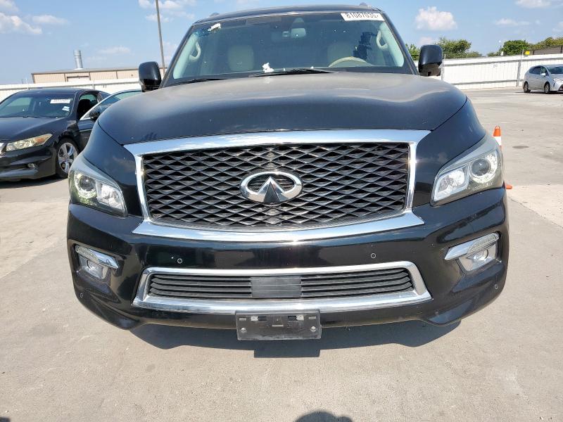 Photo 5 from auction – 2015 INFINITI QX80 with VIN JN8AZ2NF3F9573180
