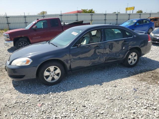 CHEVROLET IMPALA LT 2008 with VIN 2G1WT58K689232620 - Photo from auction