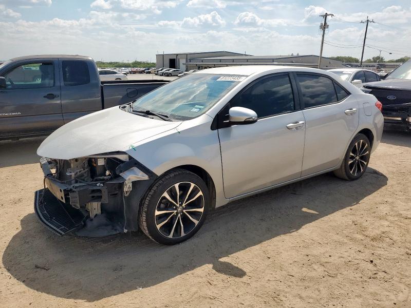 Photo 1 from auction – 2017 TOYOTA COROLLA L with VIN 5YFBURHE8HP674920