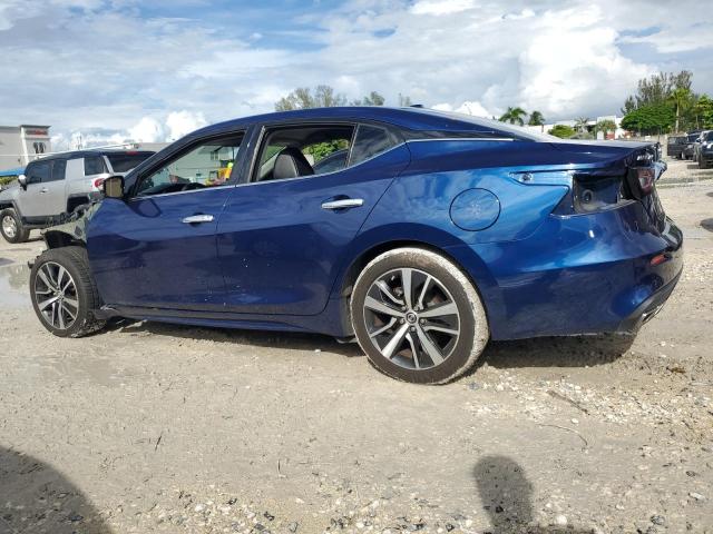 Photo 2 from auction – 2019 NISSAN MAXIMA S with VIN 1N4AA6AV6KC361481