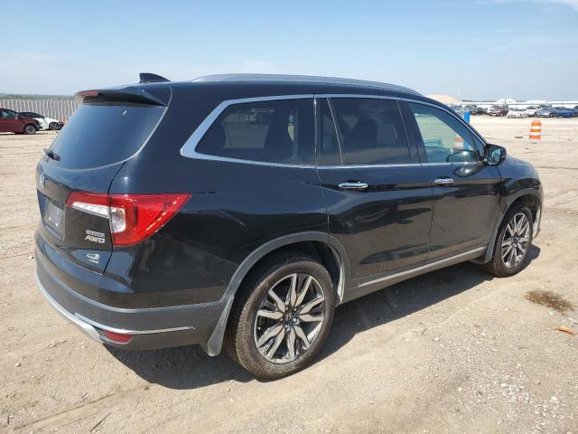 Photo 3 from auction – 2019 HONDA PILOT TOUR with VIN 5FNYF6H93KB010694